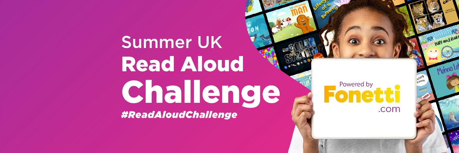 ReadAloudNow's profile banner image