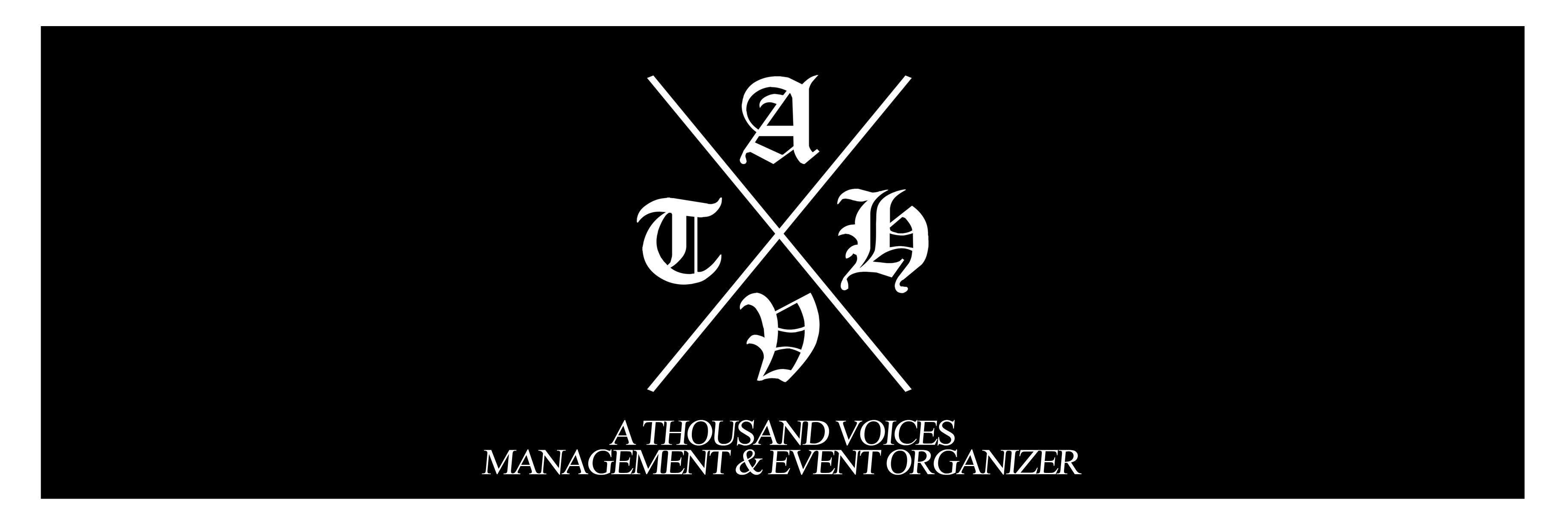 A Thousand Voices banner