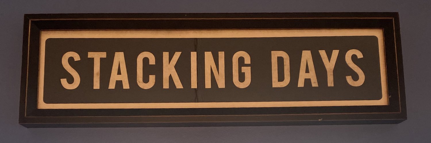stackingdays's profile banner image