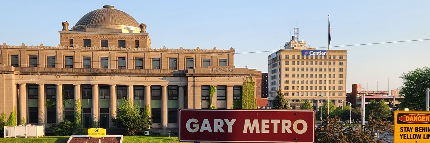 DowntownGary's profile banner image