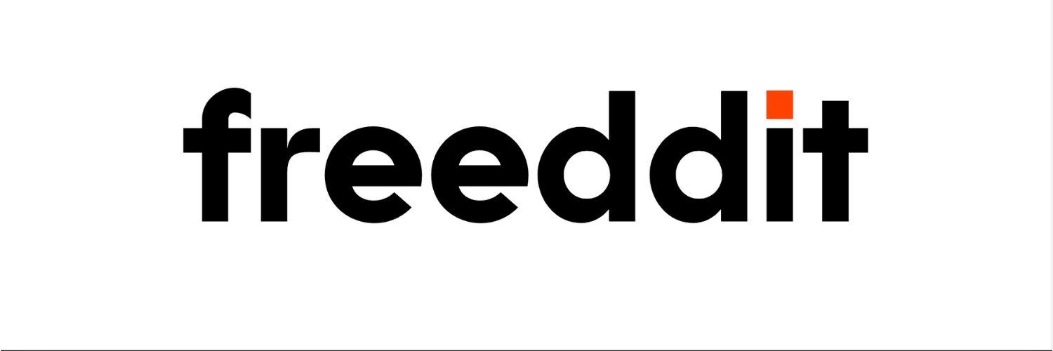 freeddit's profile banner image