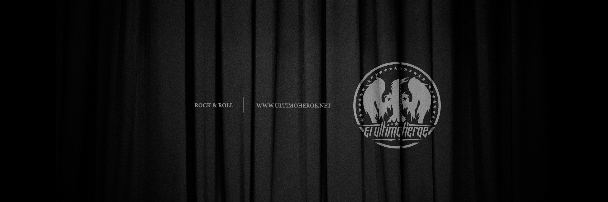 UltimoHeroeRock's profile banner image