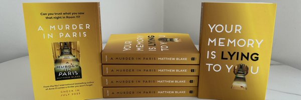 Matthew__Blake Profile Banner