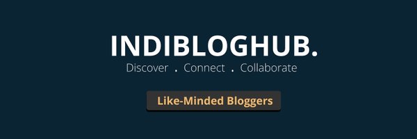 Indibloghub Profile Banner