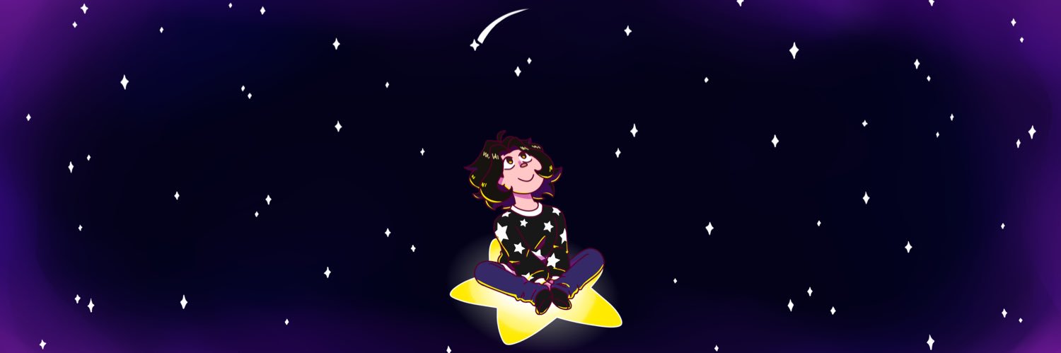 itsmestarly's profile banner image