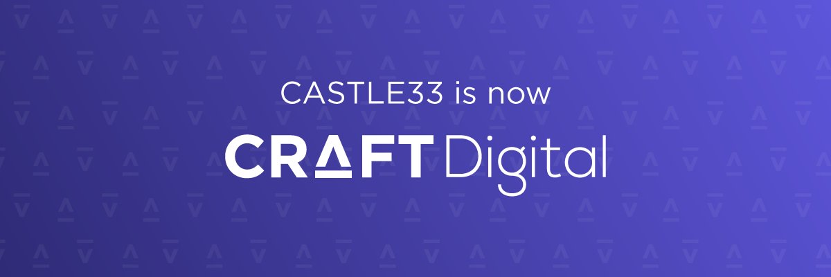 CASTLE33 banner