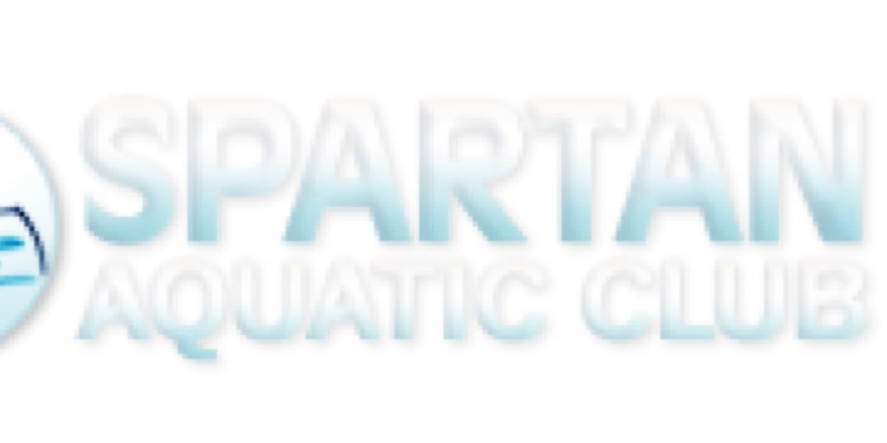 Spartan Aquatic Club banner