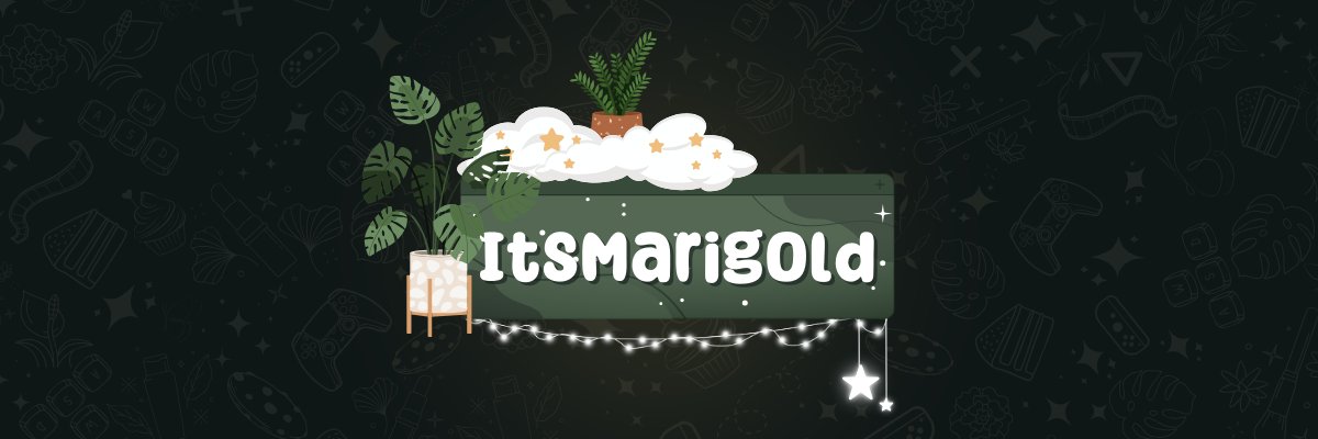 ItsMarigold_'s profile banner image