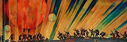 Lunar banner