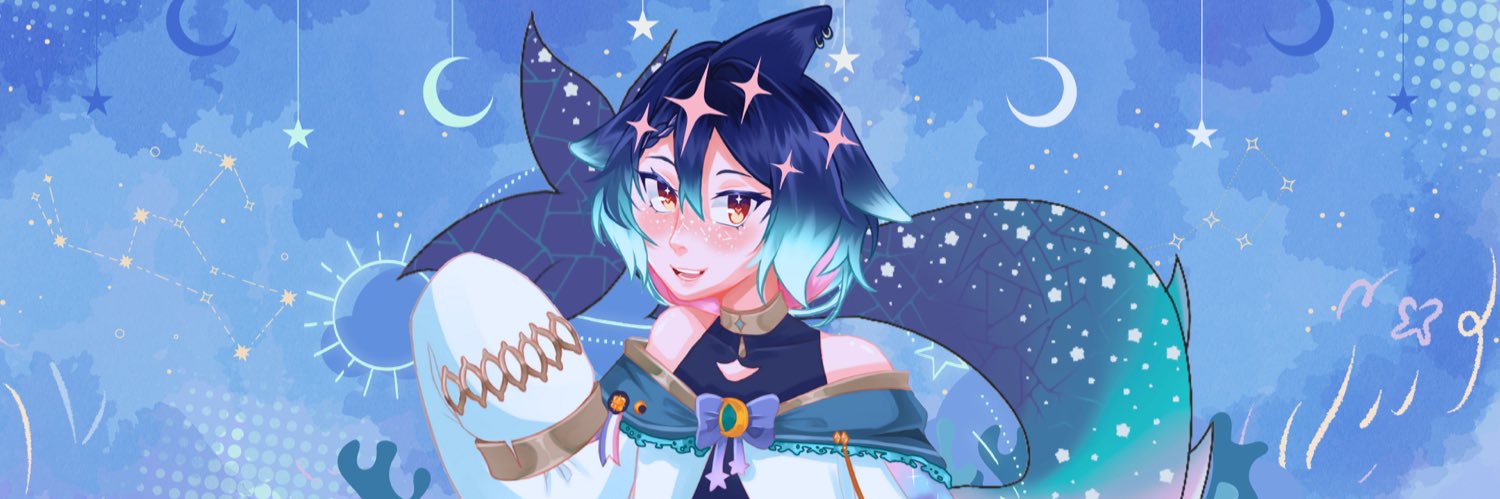 Searius (Seri) 🌟🐳 banner