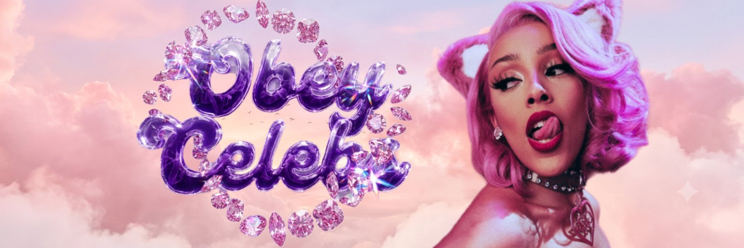 ObeyCelebs's profile banner image