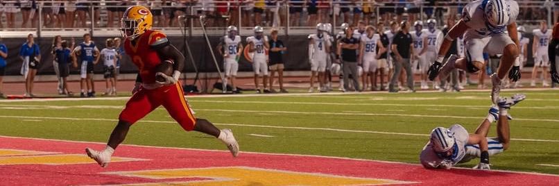 Corey Watkins Jr banner