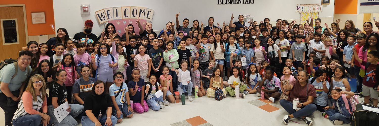 Principal Chavira, Dr. Sue A. Shook Elem. banner
