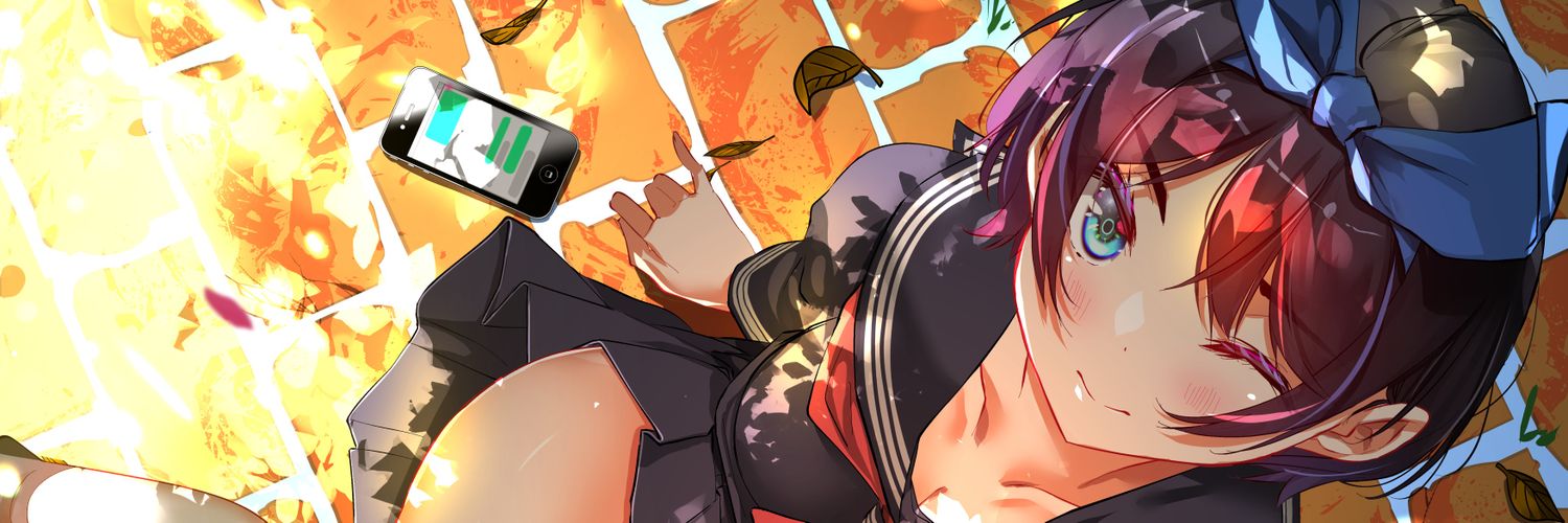 Twitter banner for @WaraWai3