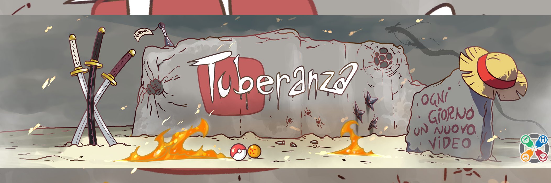 Tuberanza's profile banner image