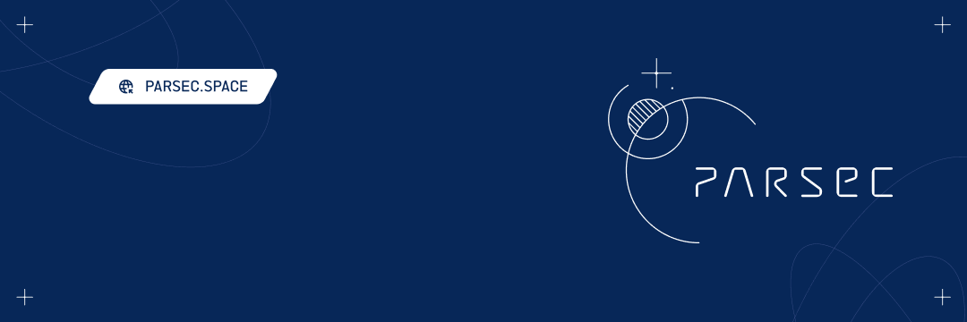 PARSEC Space banner
