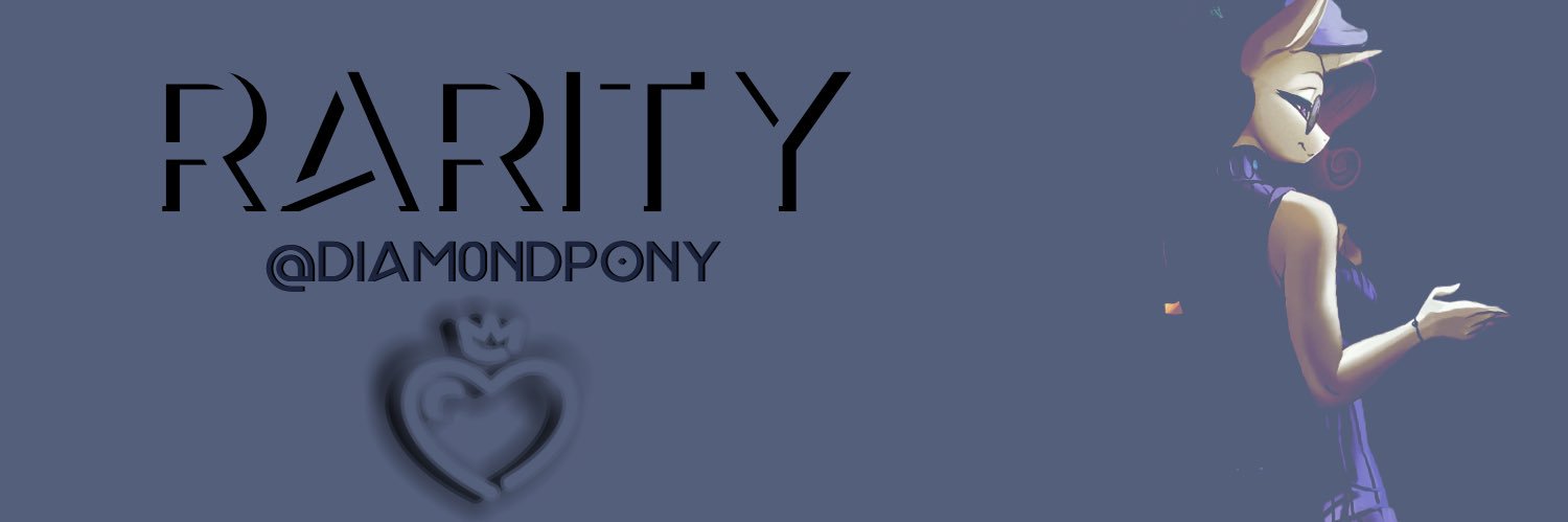 DIAM0NDPONY's profile banner image