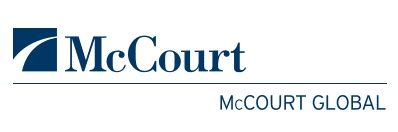 Frank H. McCourt banner
