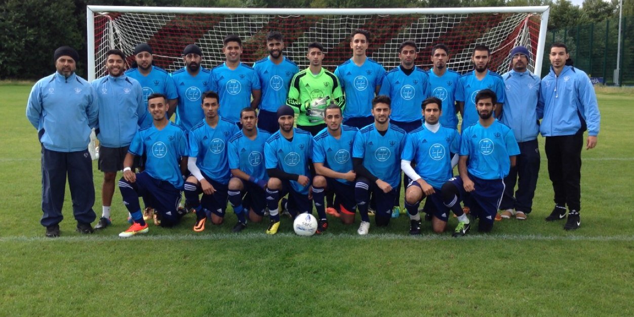 Singh Brothers FC banner