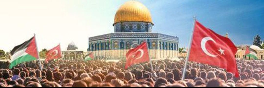 İSLAM GENÇLİĞİ الشباب الإسلامي🇹🇷🇯🇴 banner