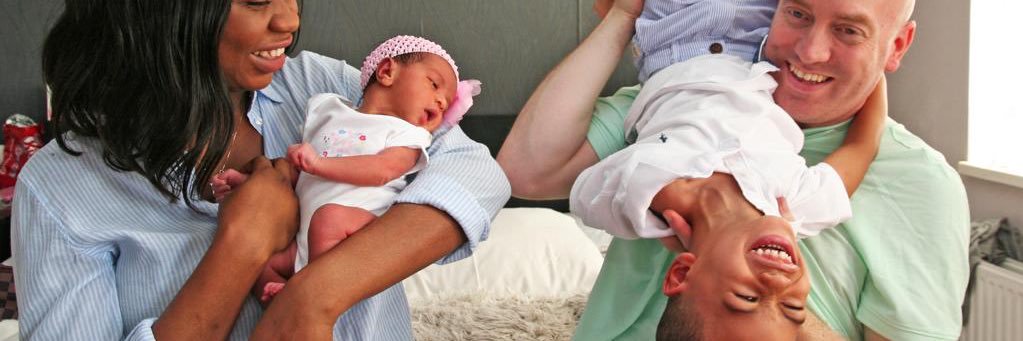 Fam. van Zanten banner