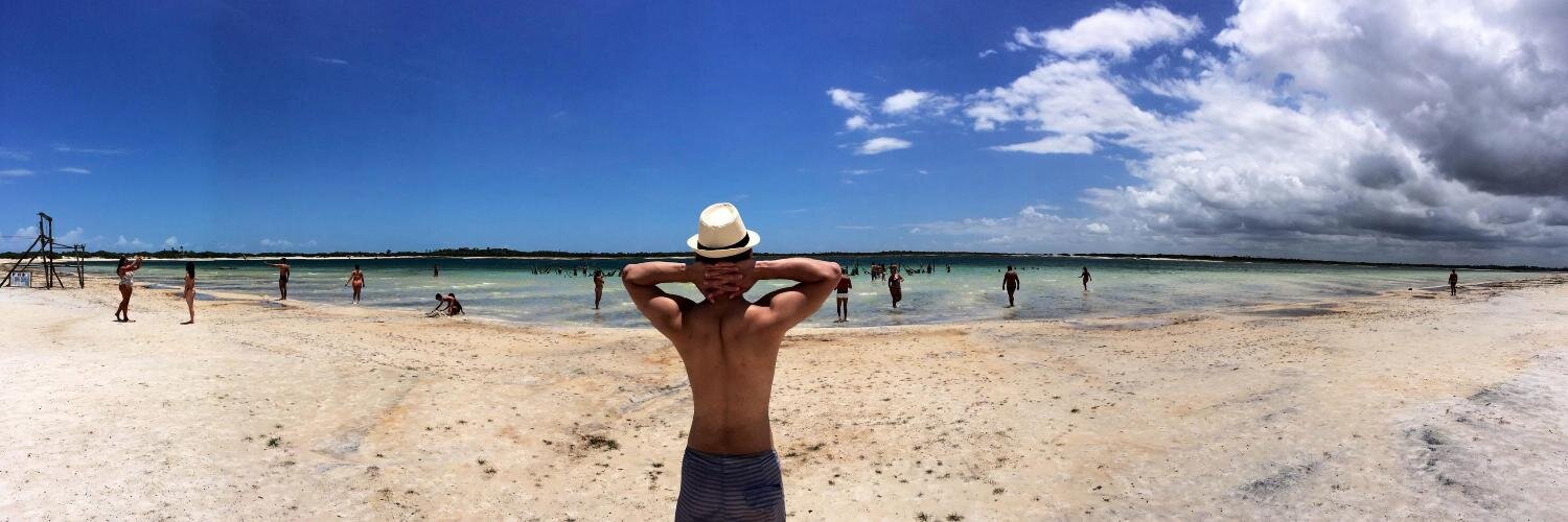 nickshum's profile banner image
