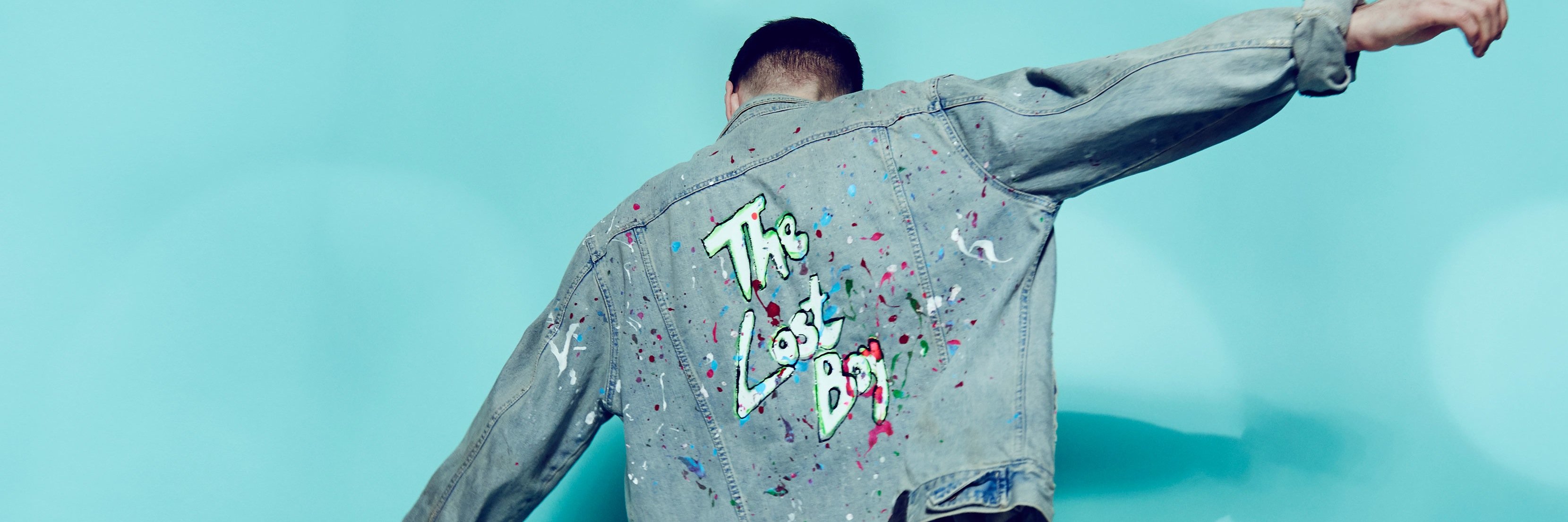 thelostboyde's profile banner image