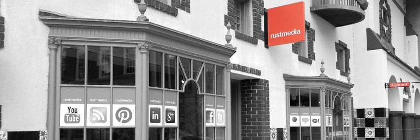 rustmediaagency's profile banner image