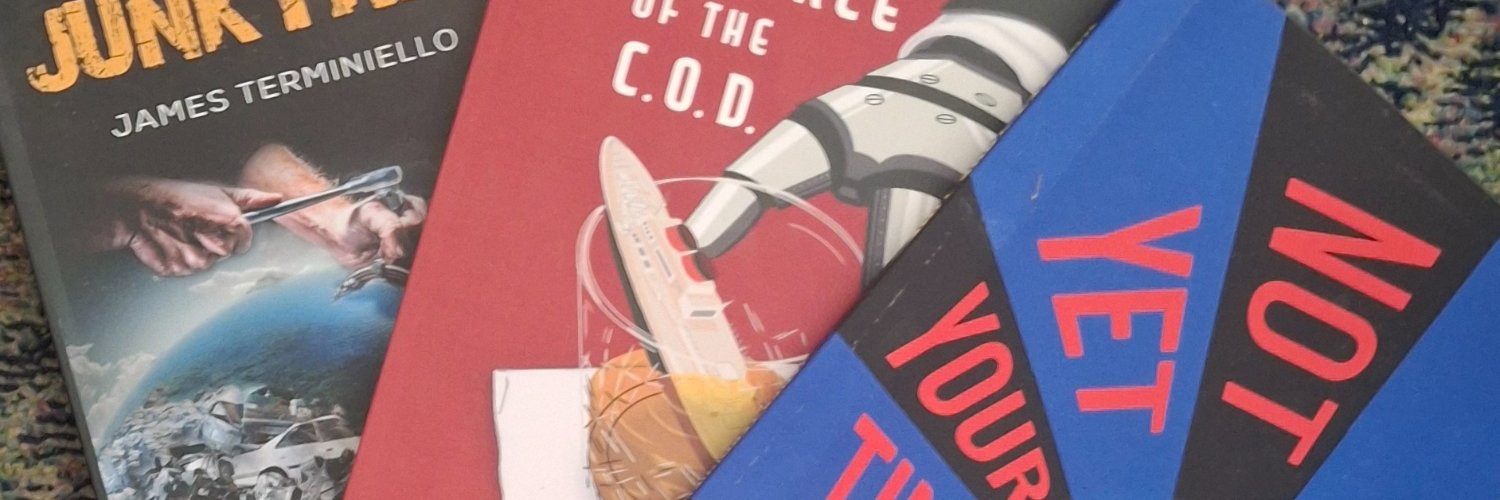 James Terminiello banner