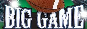 Big Game banner