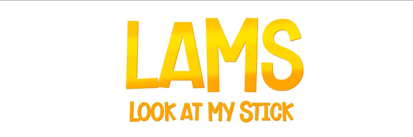 Look At My Stick banner