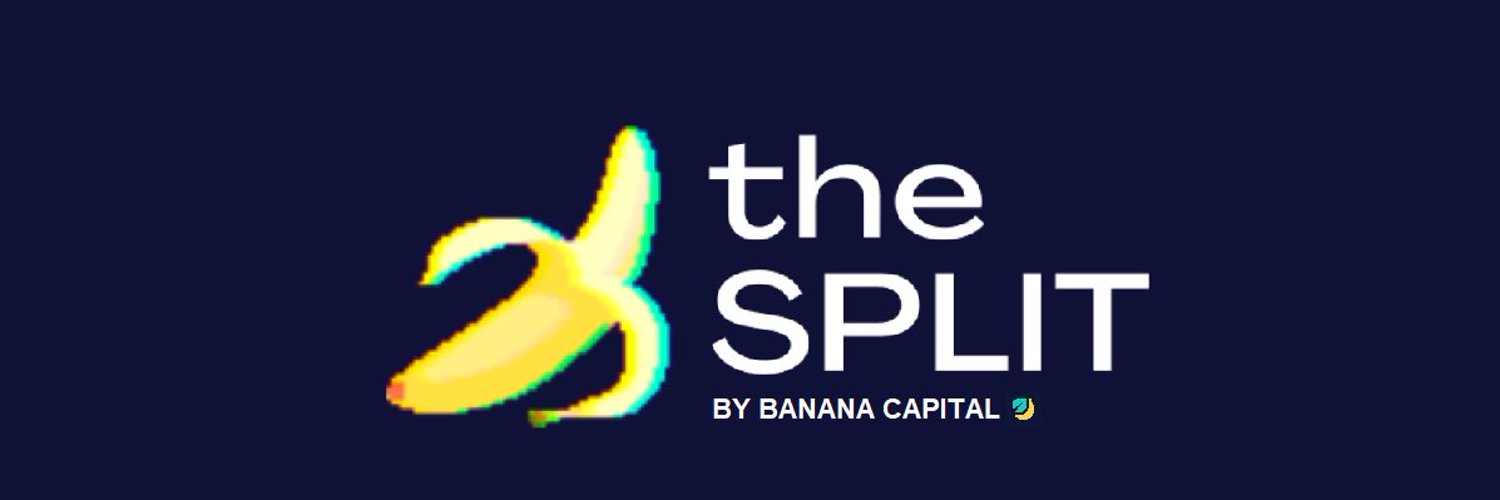 The Split 🍌 Profile Banner
