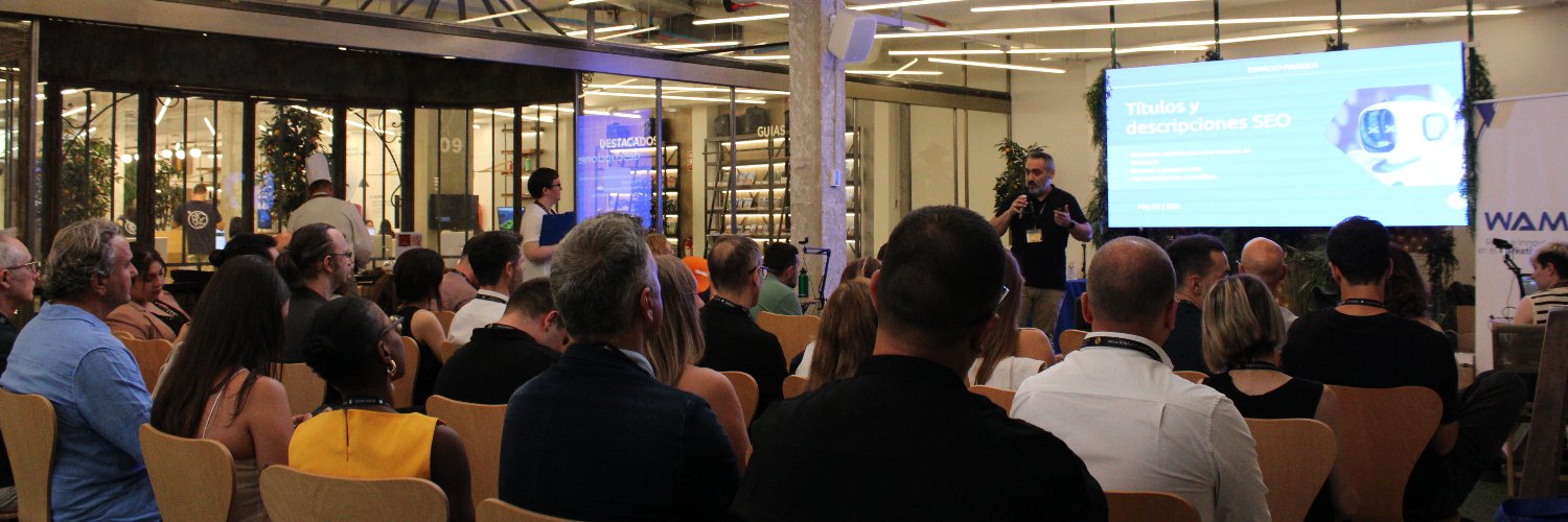 Jose Manuel Sánchez · Consultor SEO 🚀 banner