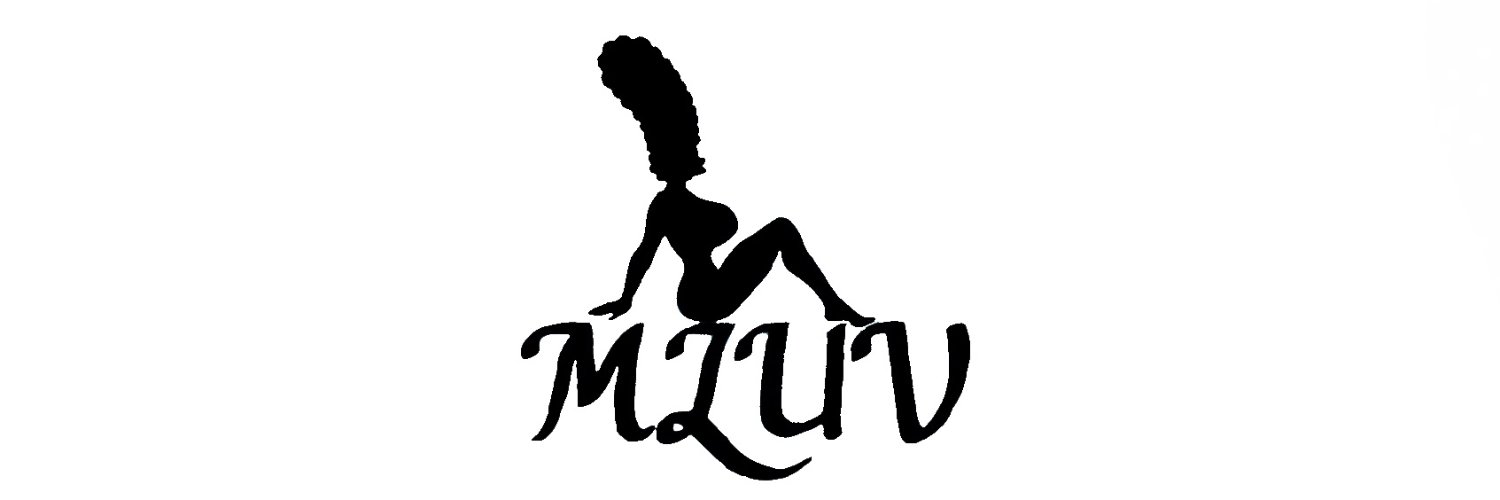M Luv banner