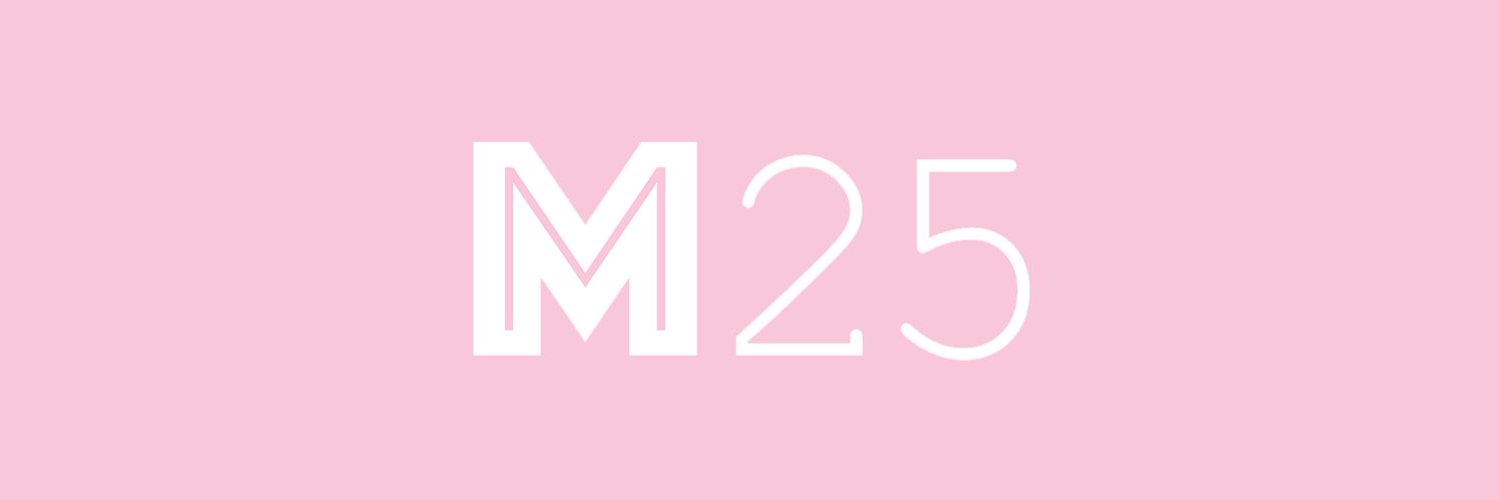 M25 Official Profile Banner