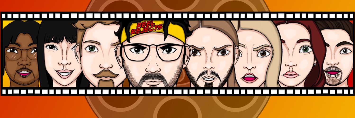 Reel Rejects's banner