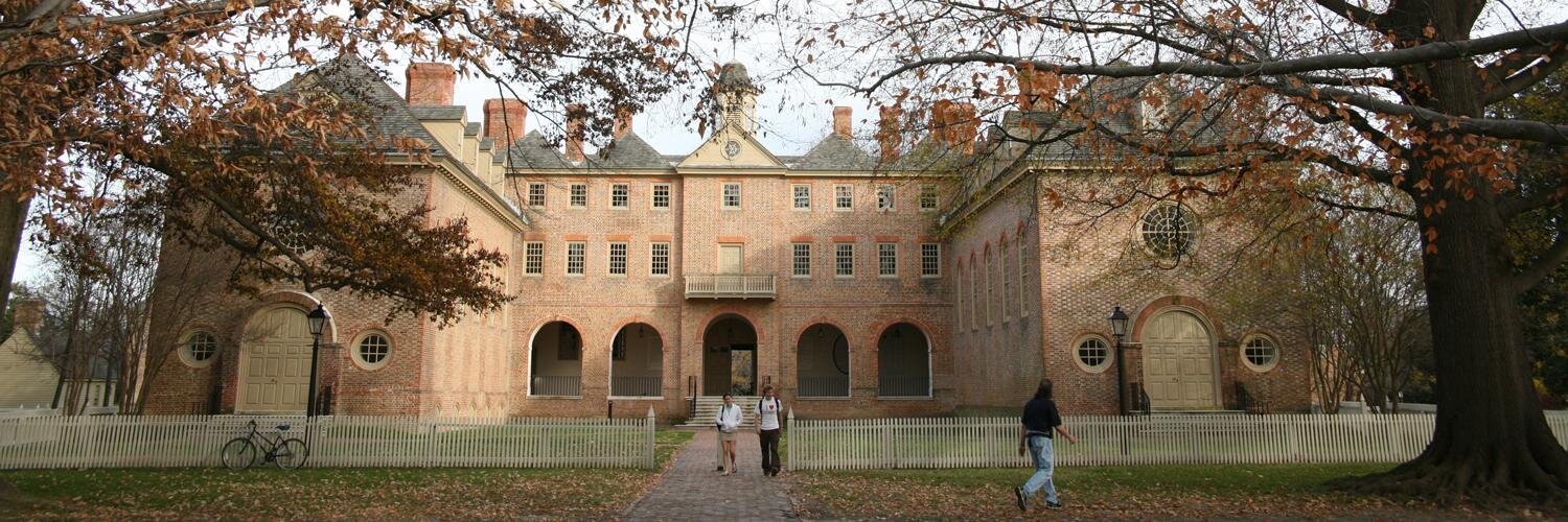 William & Mary News banner