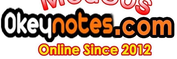 OKEYNOTES's profile banner image