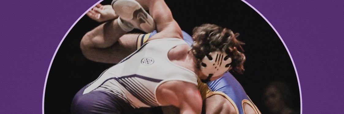 Father Ryan Wrestling banner