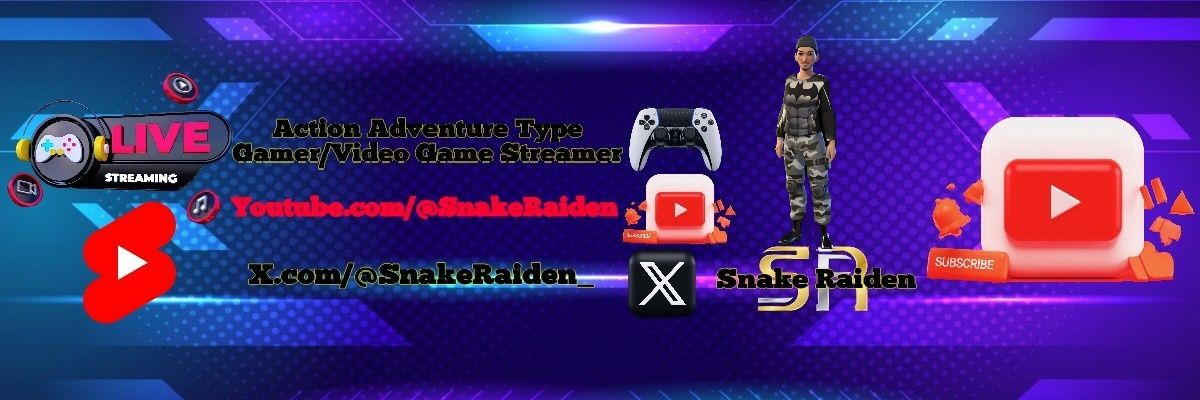 Snake Raiden 🎮 banner