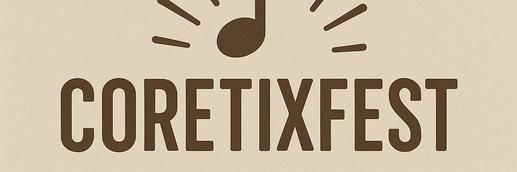 Core Tix Festivalè banner