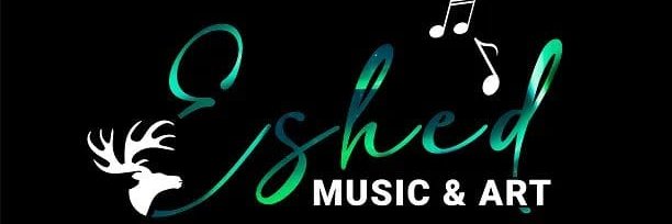 Eshed Music & Art banner