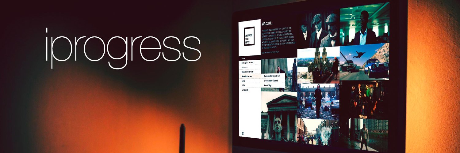 iprogress's profile banner image