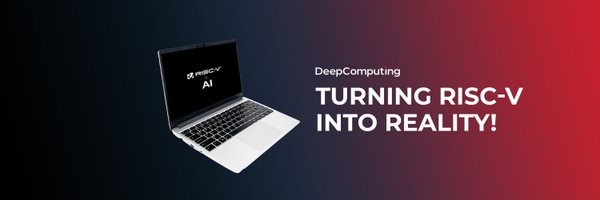 DeepComputingio Profile Banner
