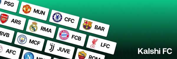 KalshiFC Profile Banner