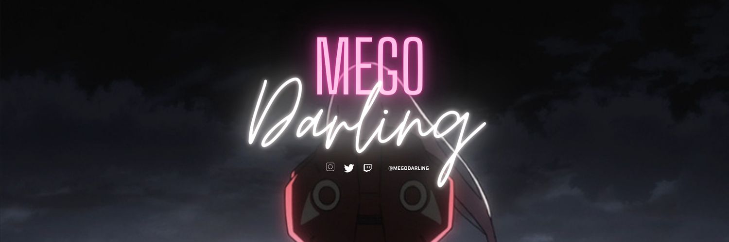 MegoDarling's profile banner image