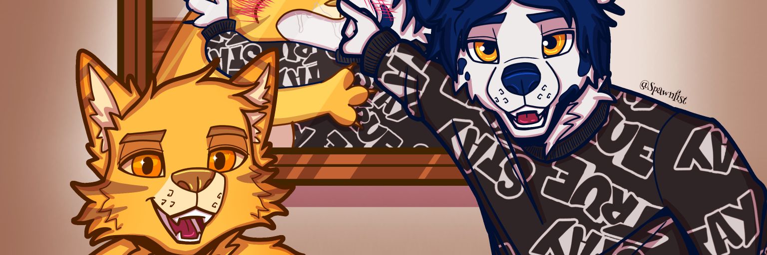 Spawnfist COMISIONES ABIERTAS🔞 banner