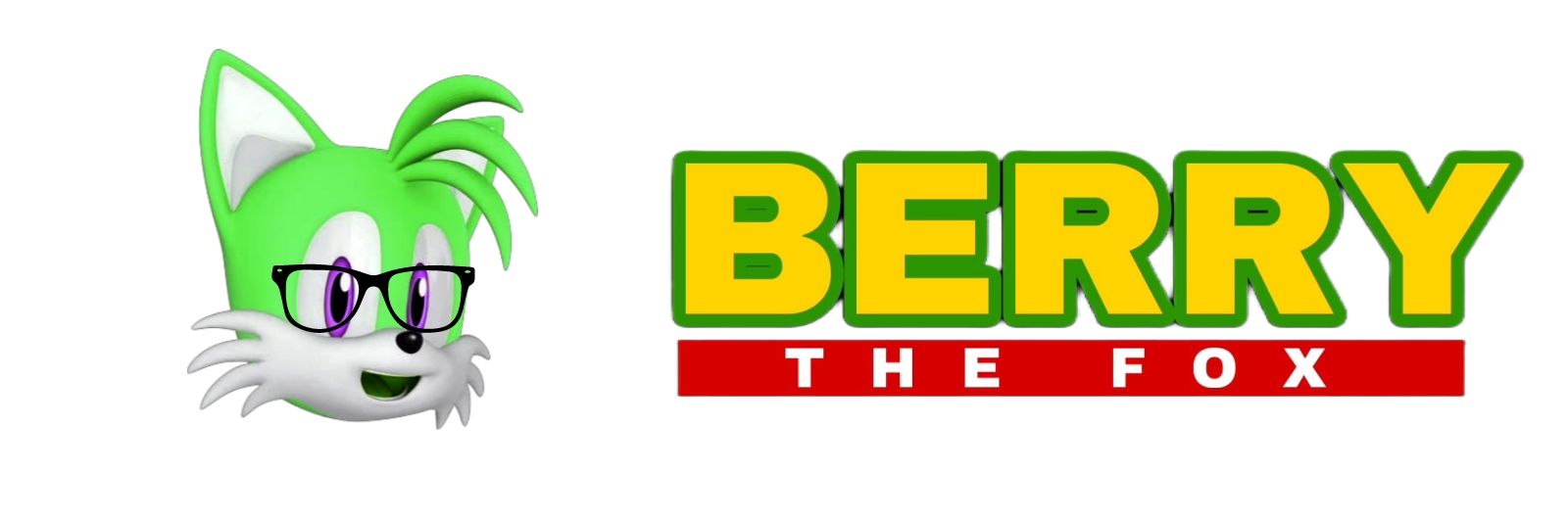 Berry The Fox's banner
