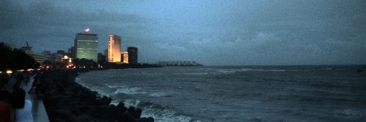omkardamale's profile banner image