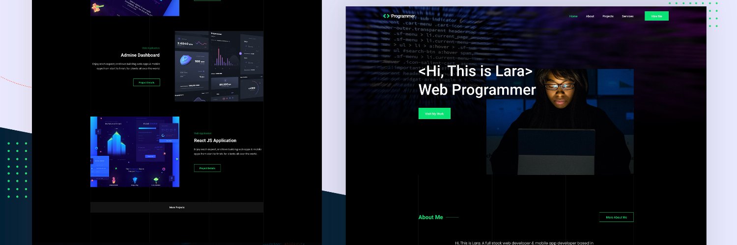 ResponsiveHTML6's profile banner image